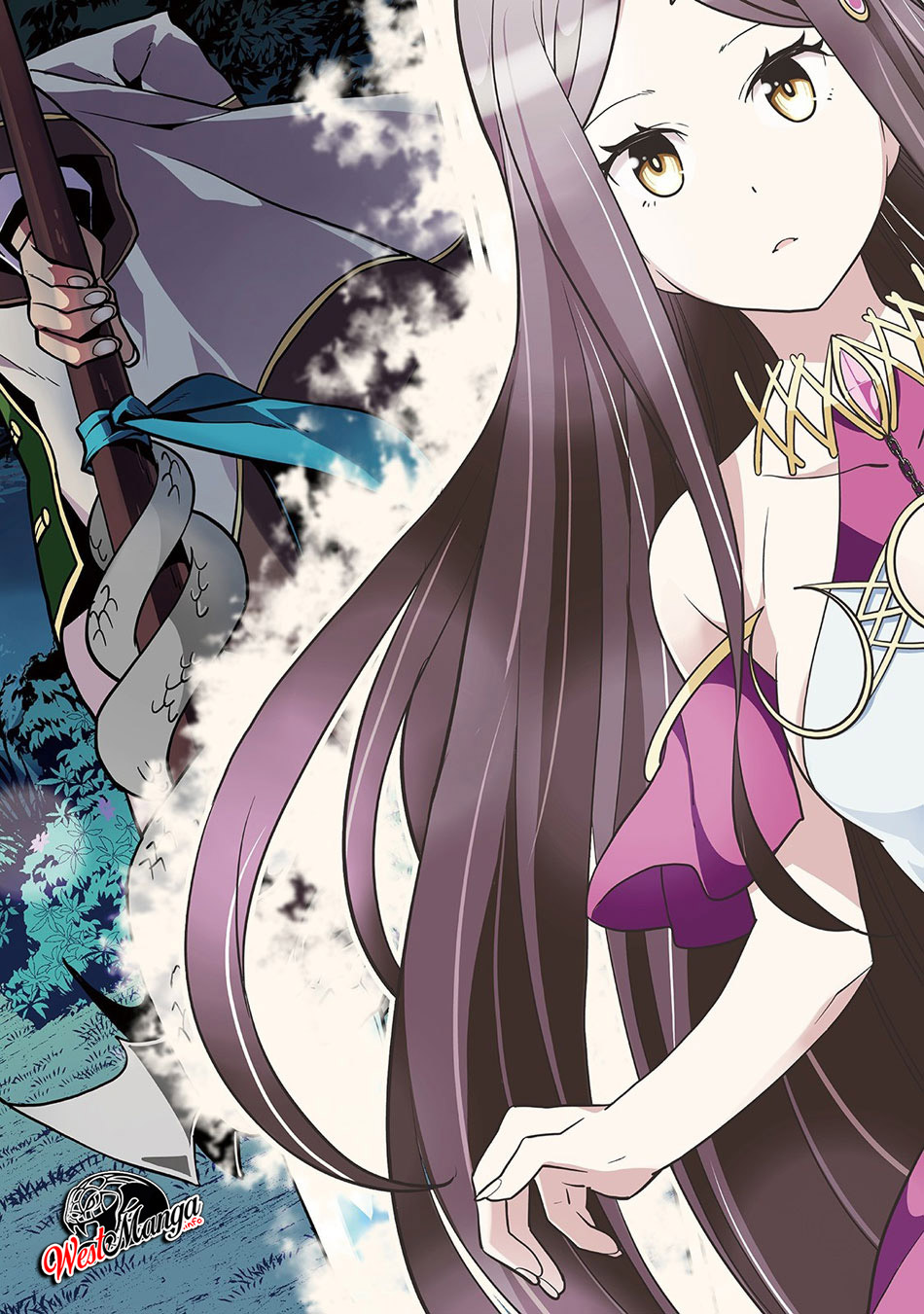 Kyoukai Meikyuu to Ikai no Majutsushi Chapter 19 Gambar 4