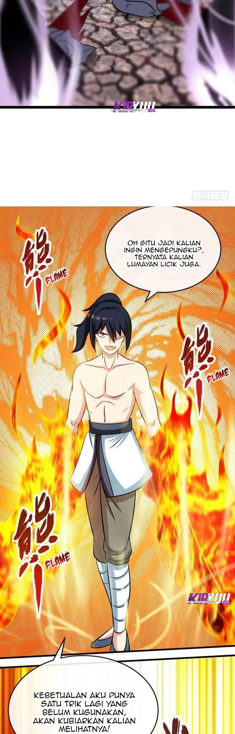 Extreme God Chapter 26 Gambar 15