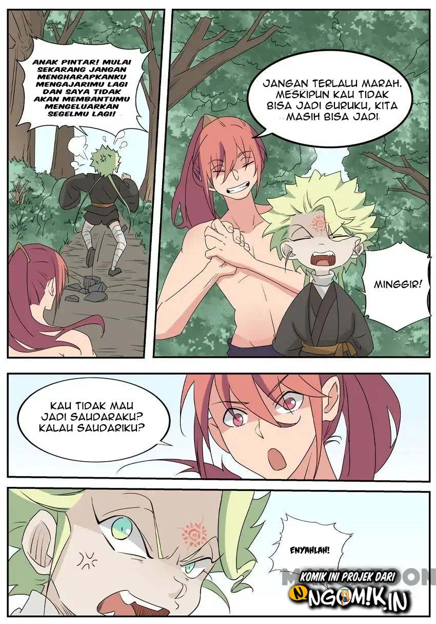 God of War Chapter 52 Gambar 6