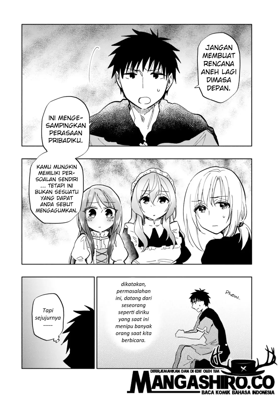 Takarakuji de 40-oku Atatta n dakedo Isekai ni Ijuusuru Chapter 28 Gambar 13