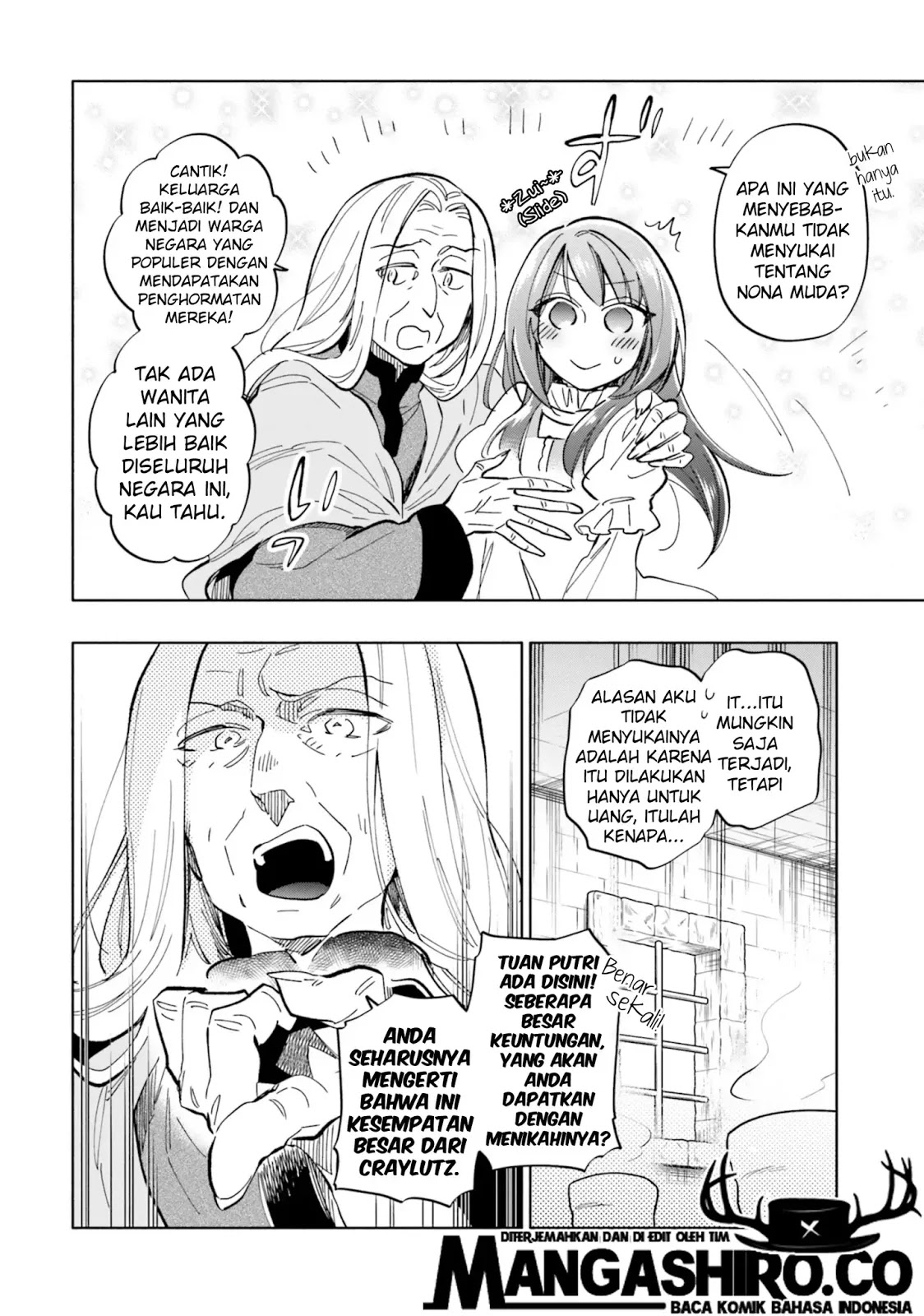 Takarakuji de 40-oku Atatta n dakedo Isekai ni Ijuusuru Chapter 28 Gambar 17