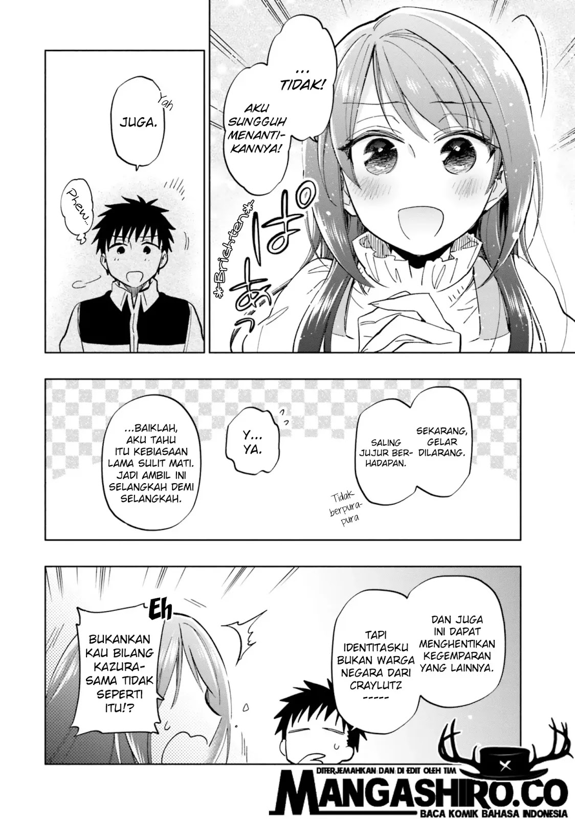 Takarakuji de 40-oku Atatta n dakedo Isekai ni Ijuusuru Chapter 28 Gambar 25