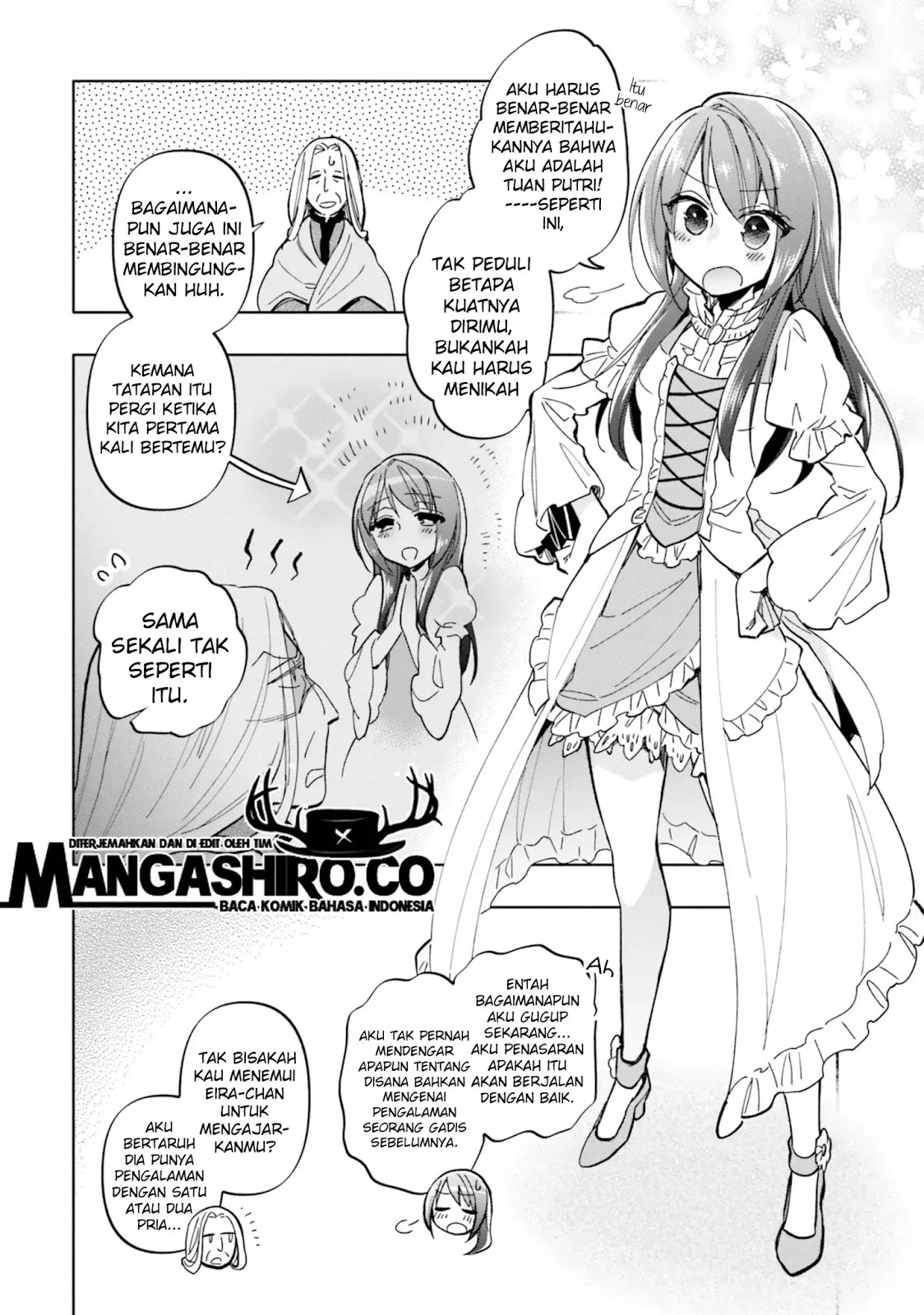 Takarakuji de 40-oku Atatta n dakedo Isekai ni Ijuusuru Chapter 28 Gambar 5