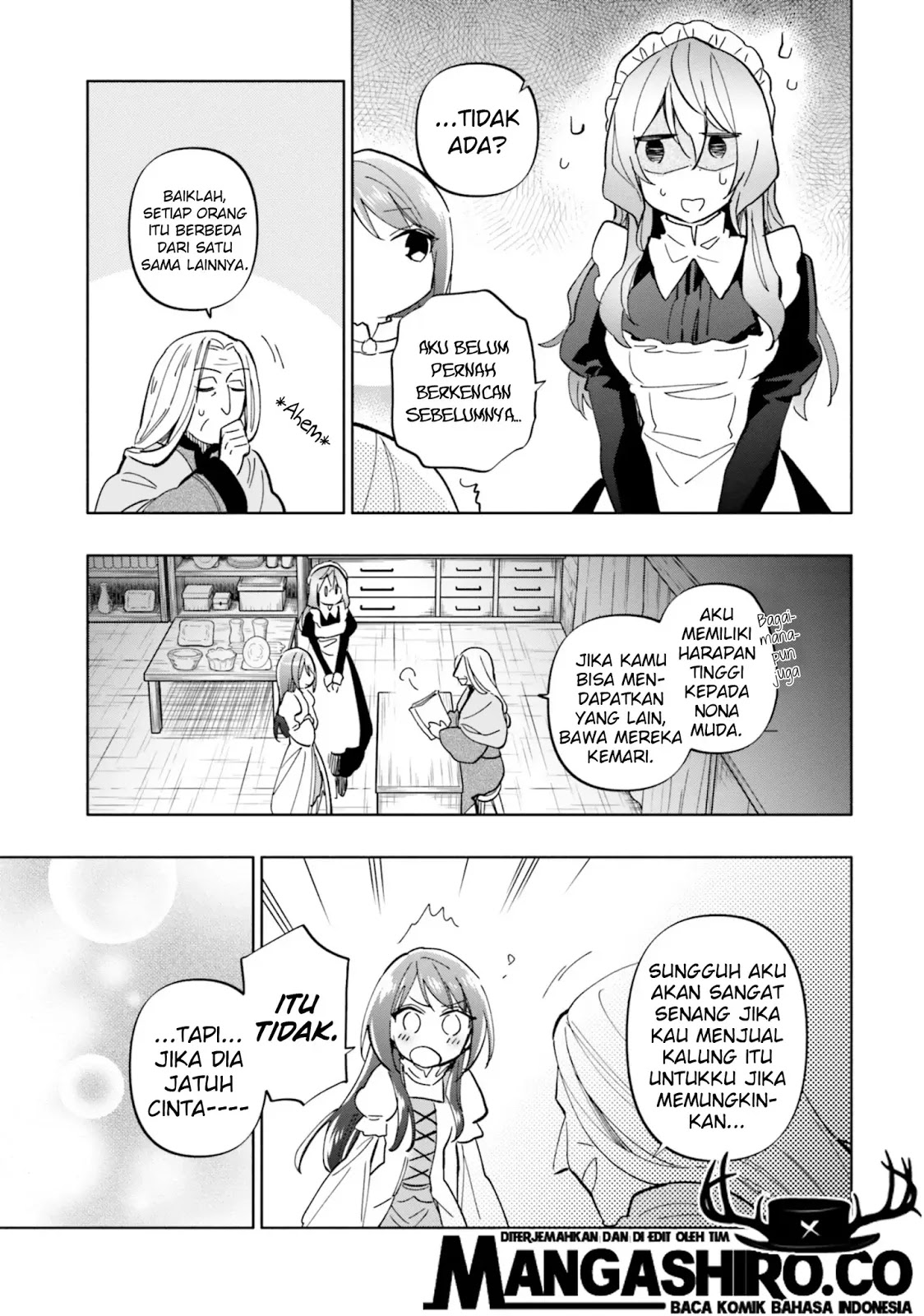 Takarakuji de 40-oku Atatta n dakedo Isekai ni Ijuusuru Chapter 28 Gambar 6