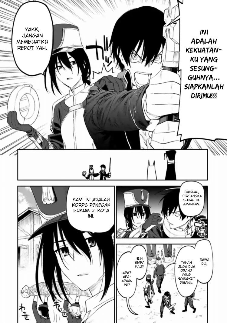 Fantasy Bishoujo Juniku Ojisan Chapter 16 Gambar 10