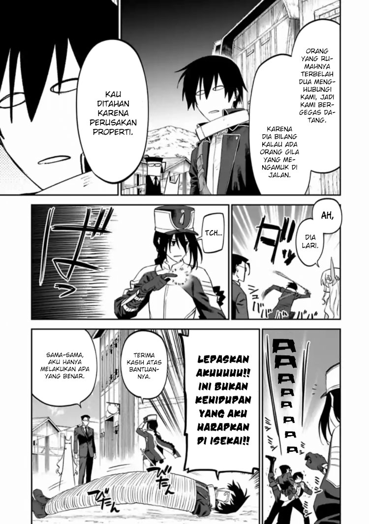 Fantasy Bishoujo Juniku Ojisan Chapter 16 Gambar 11