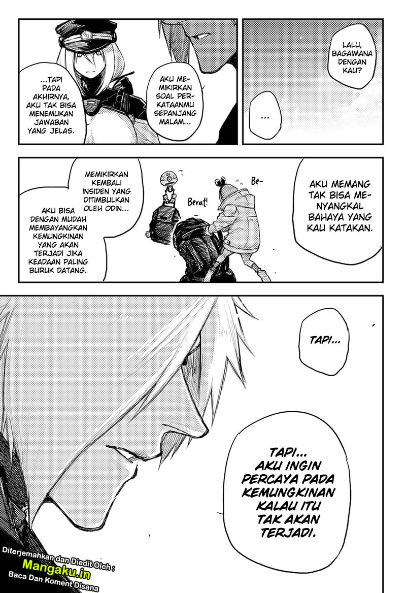 Heart Gear Chapter 26 Gambar 15