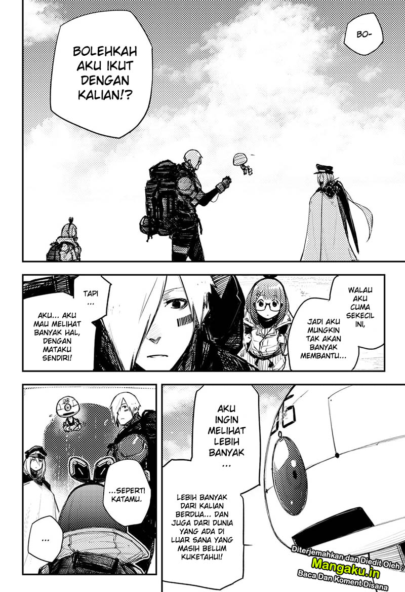 Heart Gear Chapter 26 Gambar 20