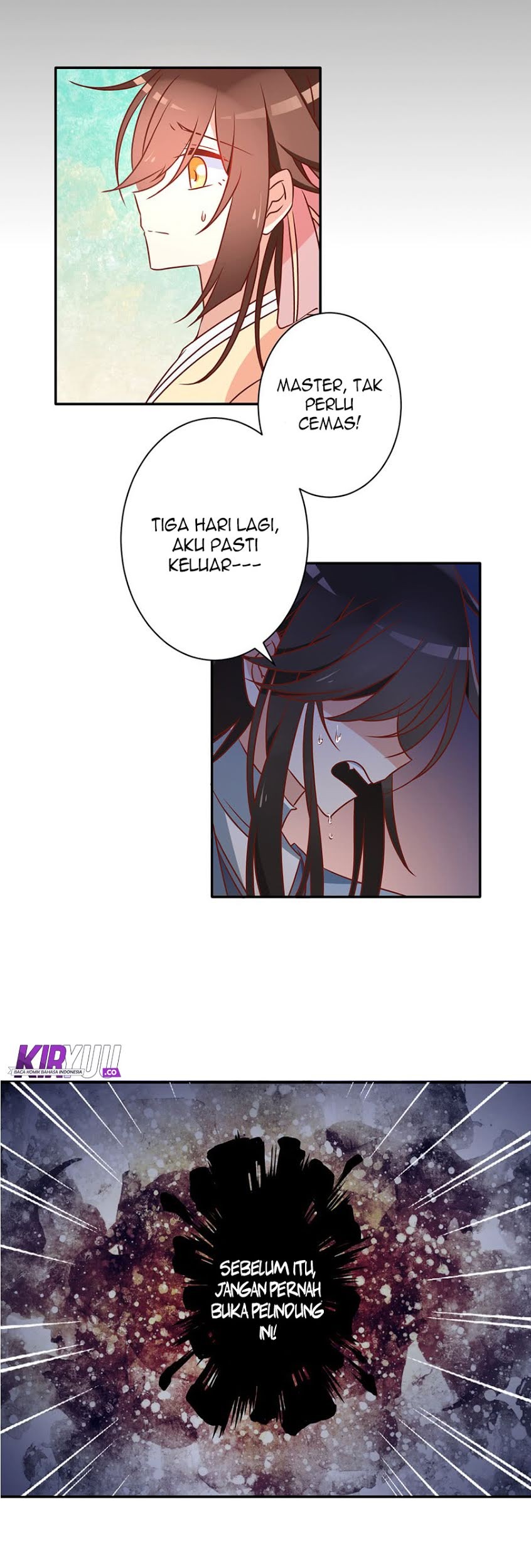 Meng Shi Zai Shang Chapter 40 Gambar 18