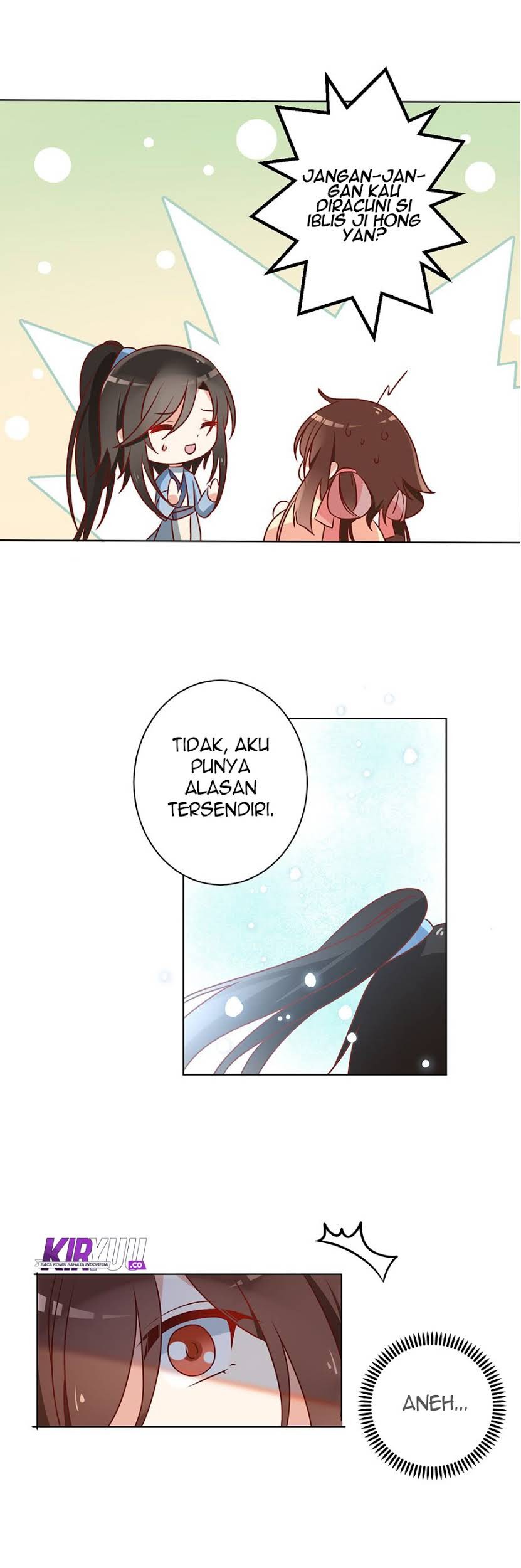 Meng Shi Zai Shang Chapter 40 Gambar 28