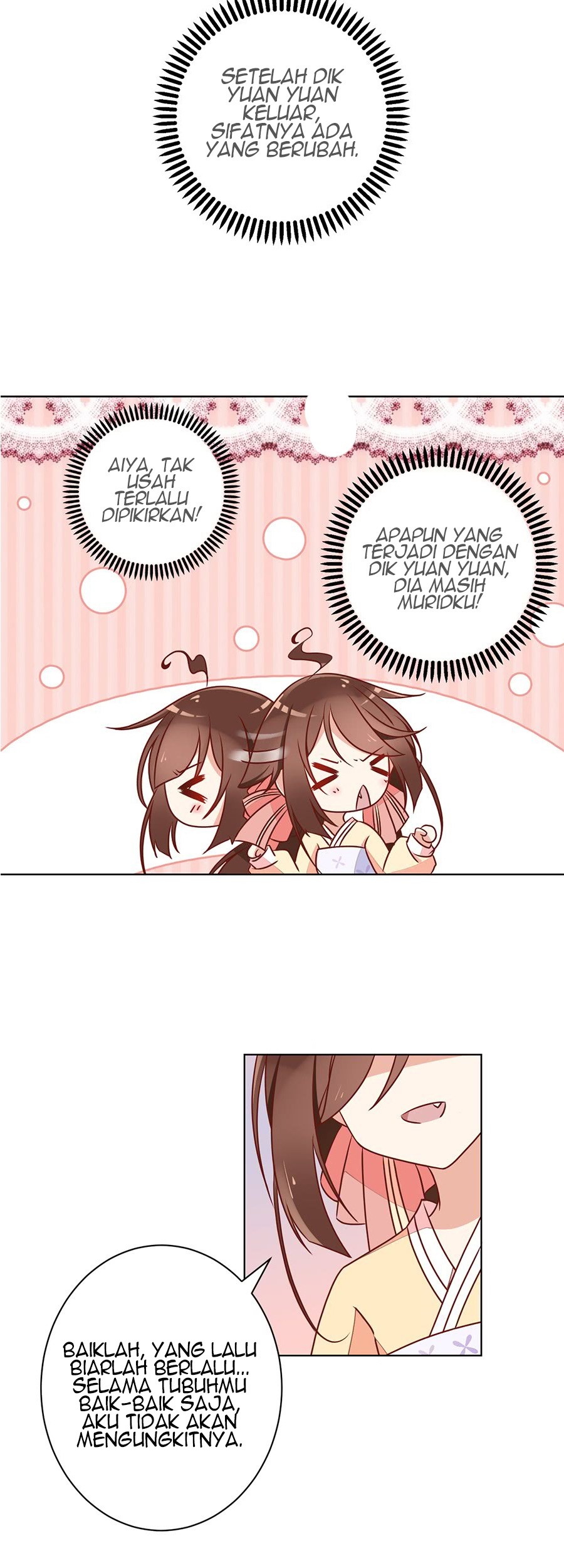 Meng Shi Zai Shang Chapter 40 Gambar 30