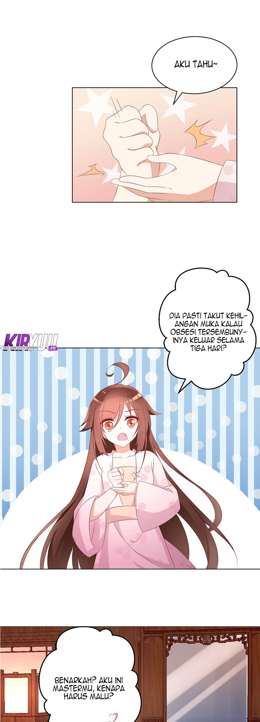 Meng Shi Zai Shang Chapter 40 Gambar 4