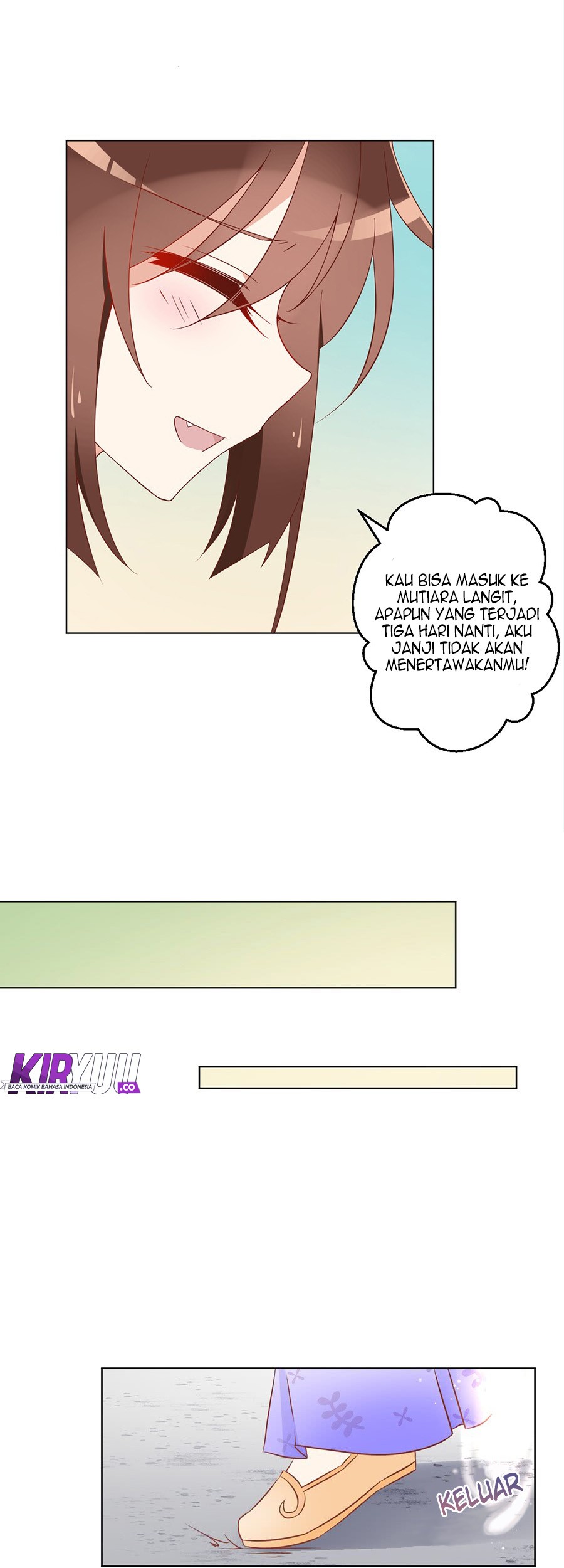 Meng Shi Zai Shang Chapter 40 Gambar 6