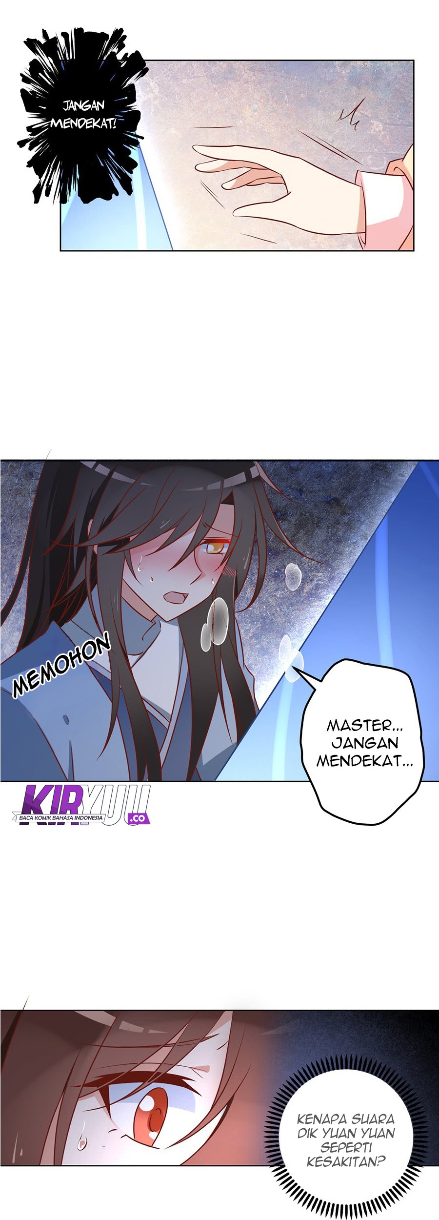 Meng Shi Zai Shang Chapter 40 Gambar 12