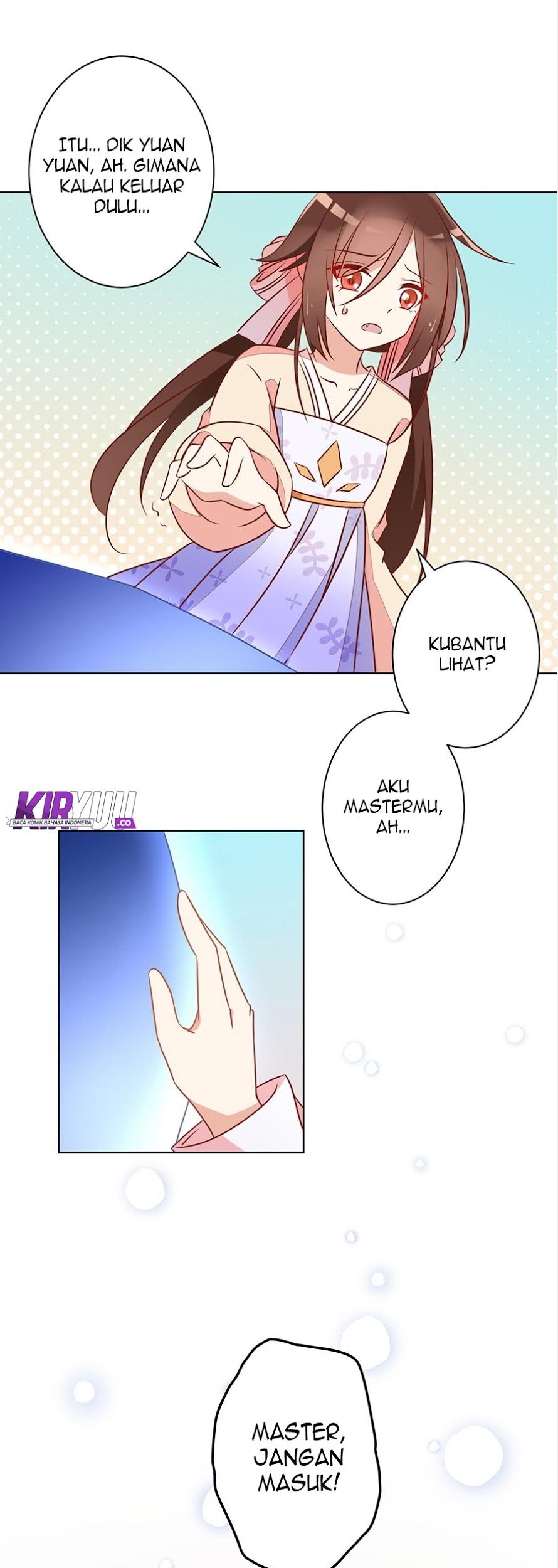 Meng Shi Zai Shang Chapter 40 Gambar 14