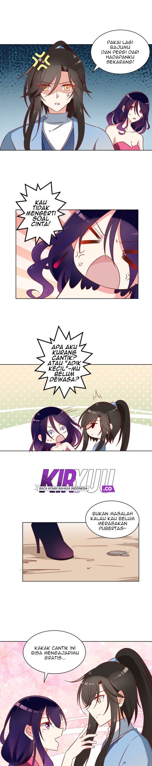 Meng Shi Zai Shang Chapter 39 Gambar 5