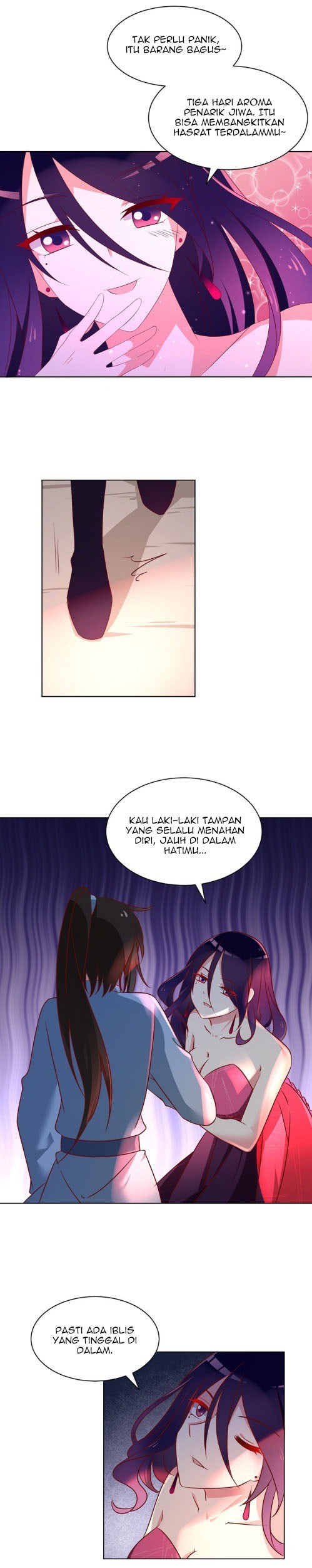 Meng Shi Zai Shang Chapter 39 Gambar 9