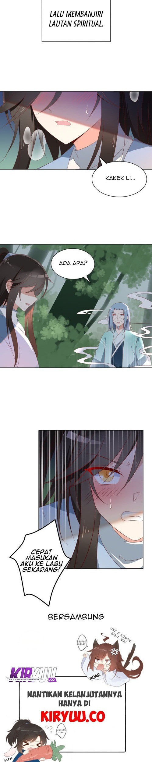 Meng Shi Zai Shang Chapter 39 Gambar 15