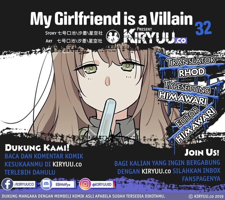 Baca Komik My Girlfriend is a Villain Chapter 32 Gambar 1
