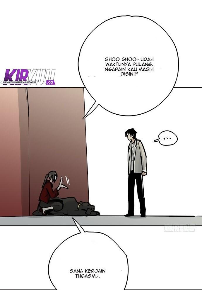My Girlfriend is a Villain Chapter 32 Gambar 12