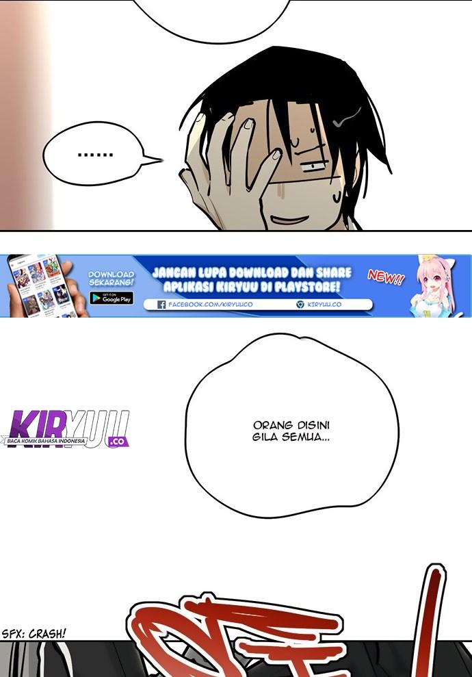 My Girlfriend is a Villain Chapter 32 Gambar 13