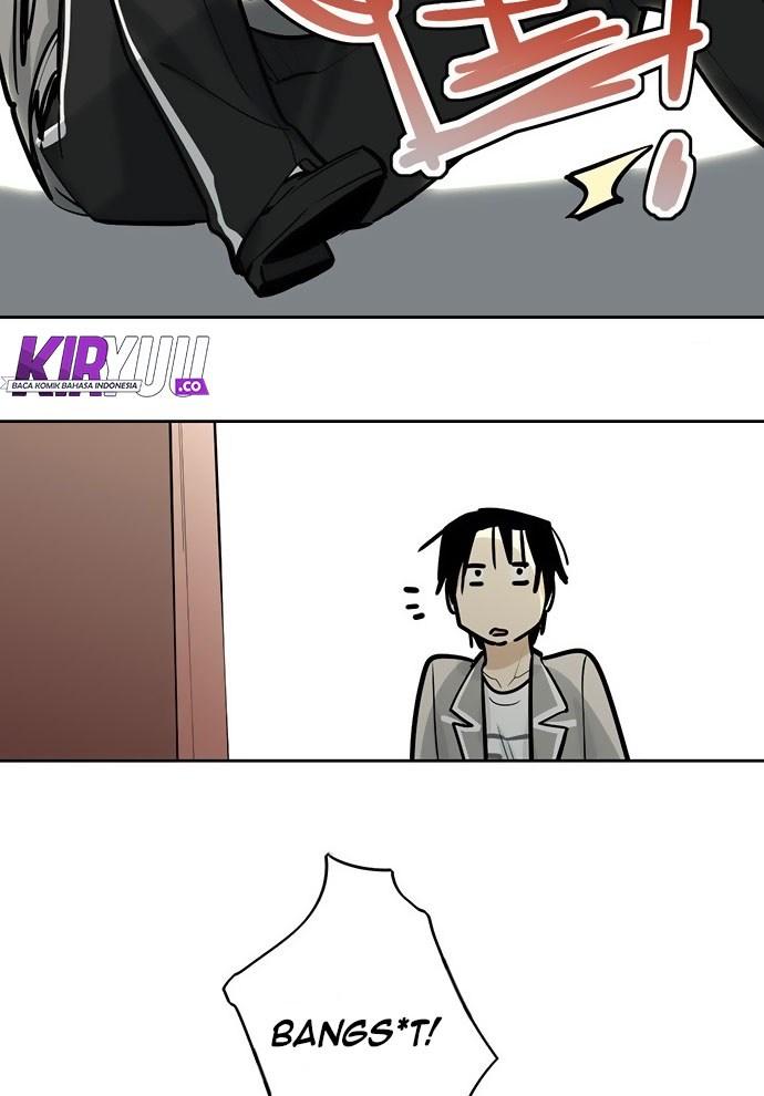 My Girlfriend is a Villain Chapter 32 Gambar 14