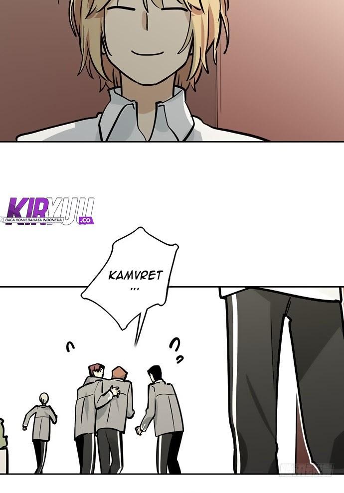 My Girlfriend is a Villain Chapter 32 Gambar 17