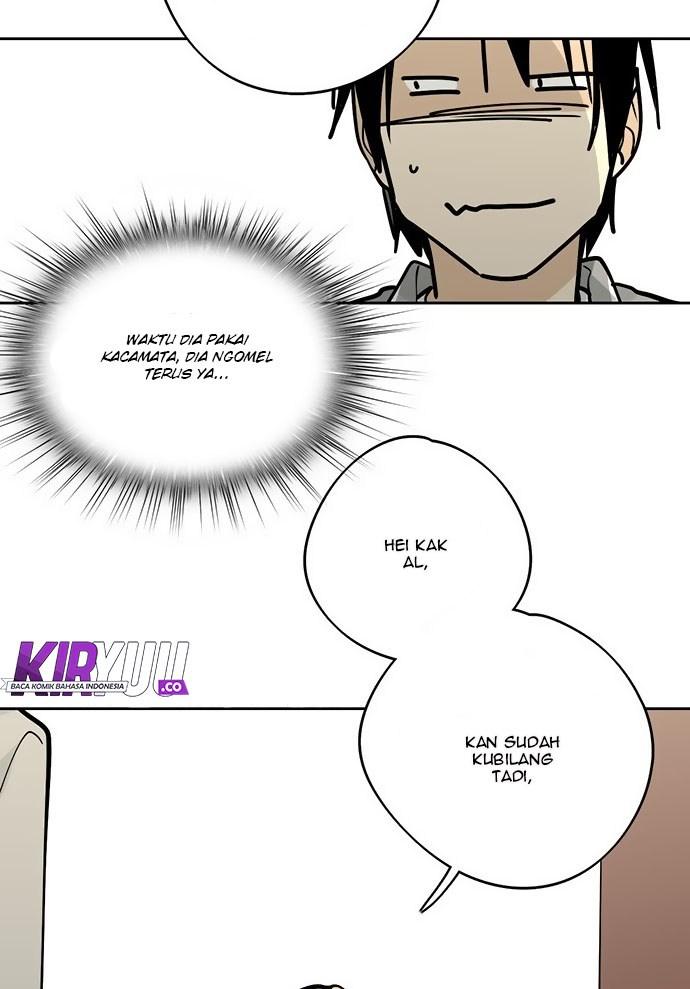 My Girlfriend is a Villain Chapter 32 Gambar 20