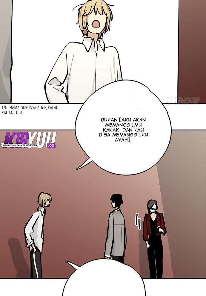 My Girlfriend is a Villain Chapter 32 Gambar 21