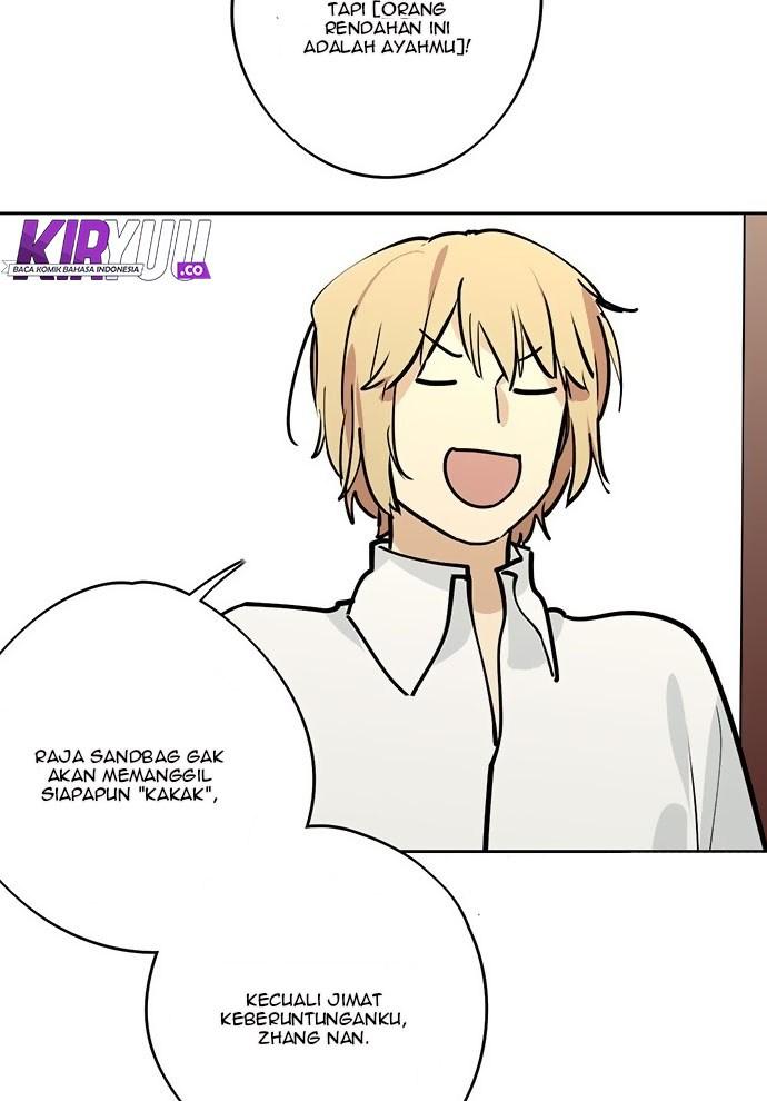 My Girlfriend is a Villain Chapter 32 Gambar 22
