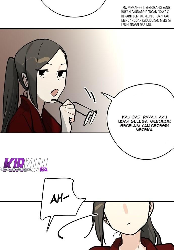 My Girlfriend is a Villain Chapter 32 Gambar 23