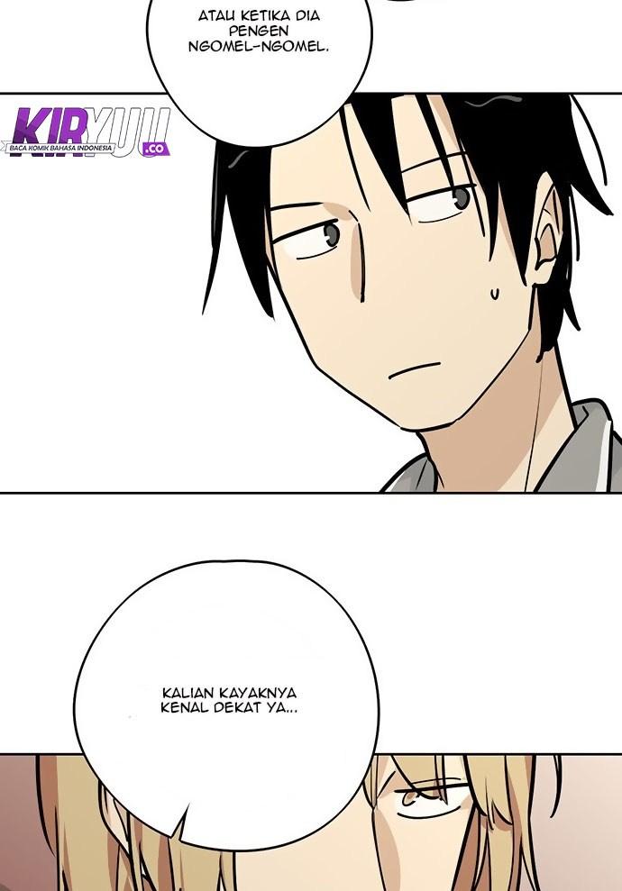 My Girlfriend is a Villain Chapter 32 Gambar 27
