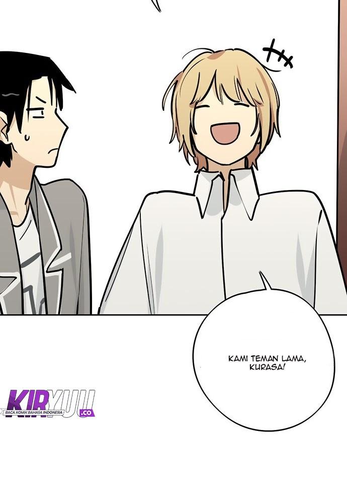 My Girlfriend is a Villain Chapter 32 Gambar 29