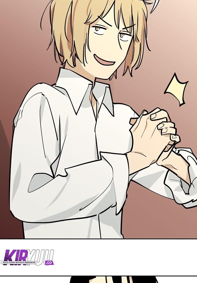 My Girlfriend is a Villain Chapter 32 Gambar 31