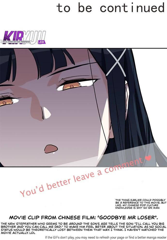 My Girlfriend is a Villain Chapter 32 Gambar 33