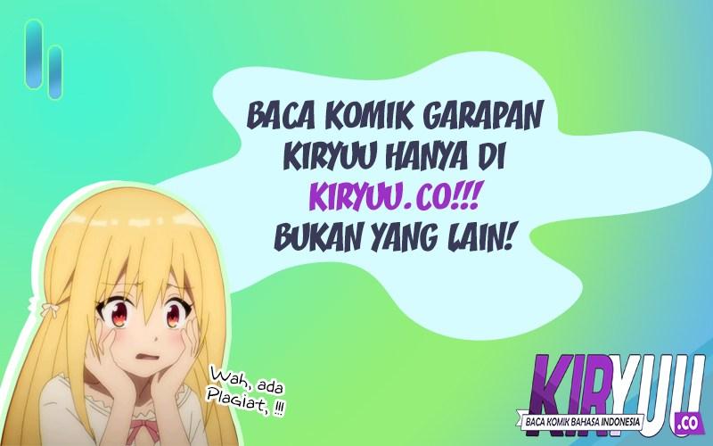 My Girlfriend is a Villain Chapter 32 Gambar 36