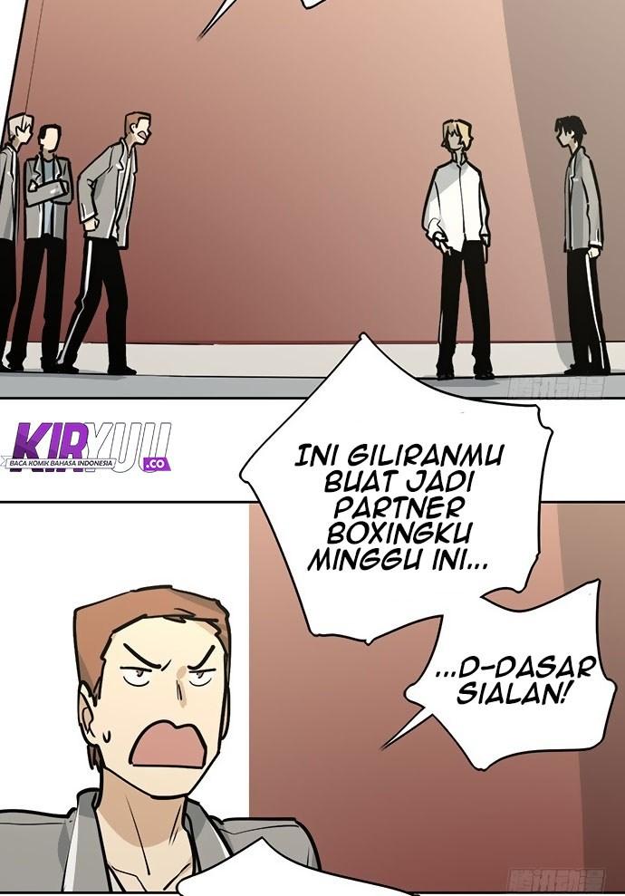 My Girlfriend is a Villain Chapter 32 Gambar 5