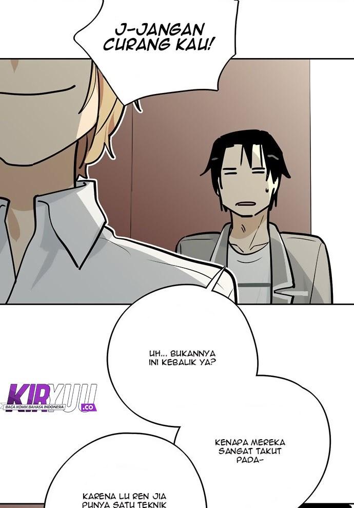 My Girlfriend is a Villain Chapter 32 Gambar 6