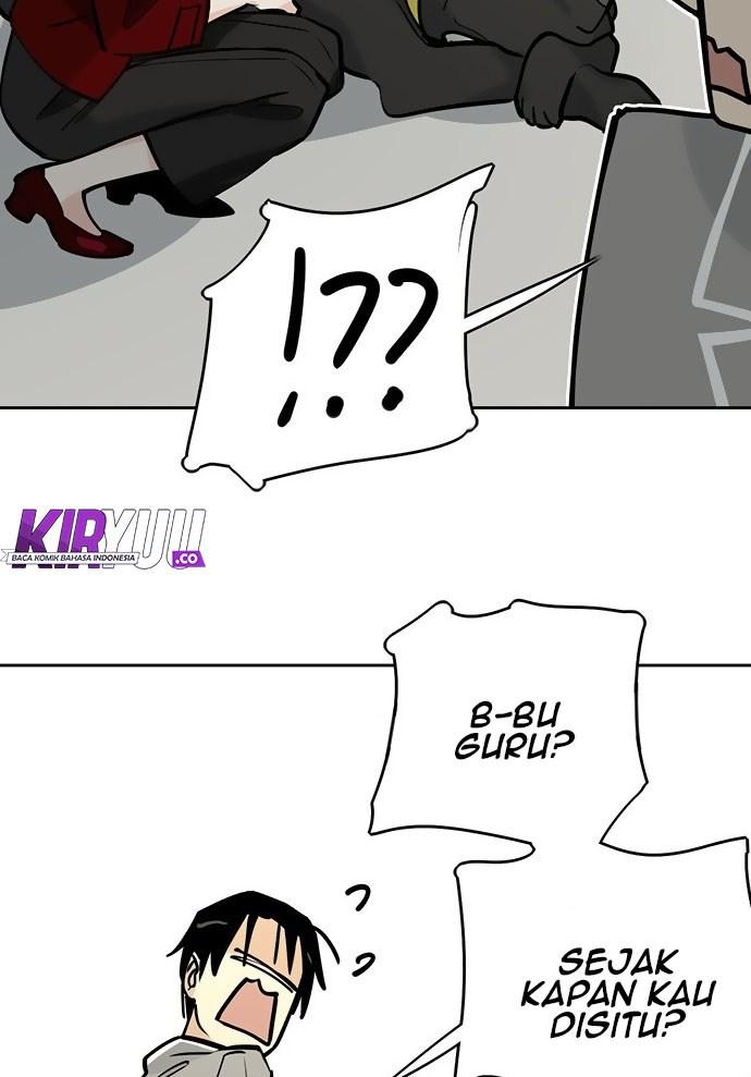 My Girlfriend is a Villain Chapter 32 Gambar 8
