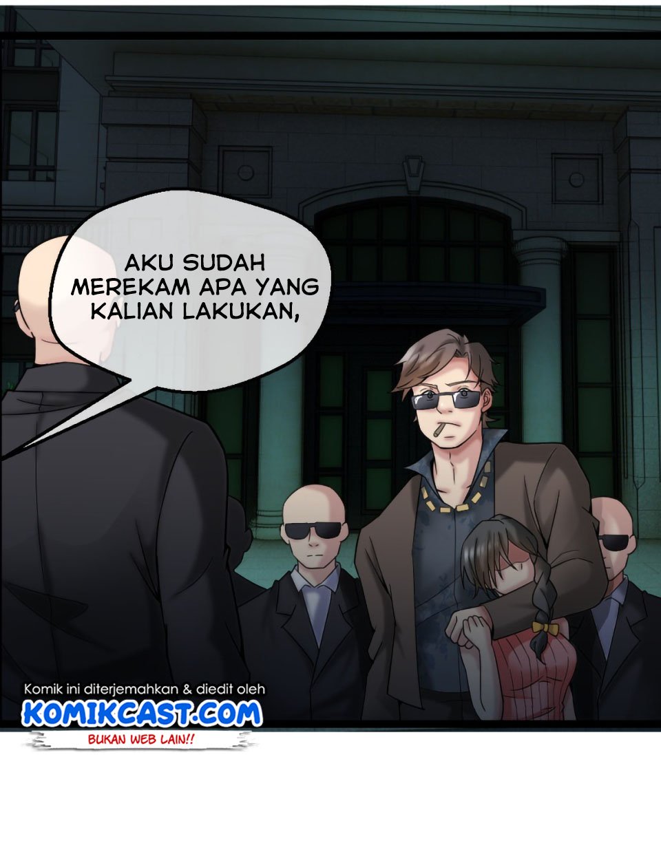 The Genius System Chapter 28 Gambar 12