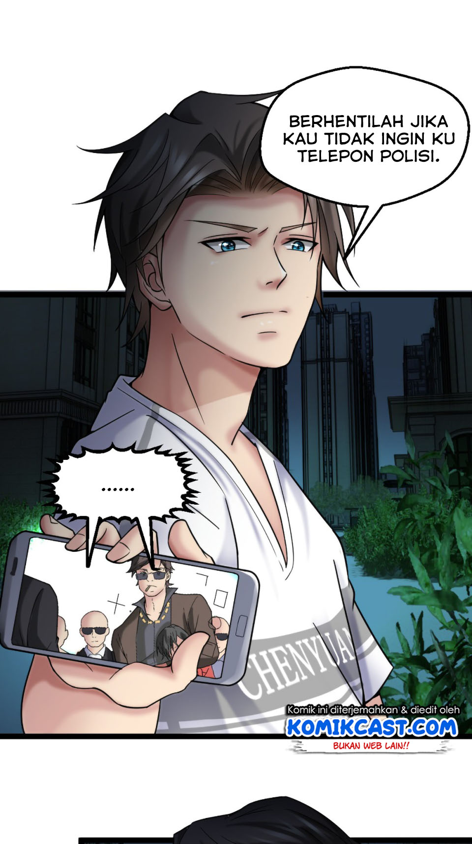 The Genius System Chapter 28 Gambar 13