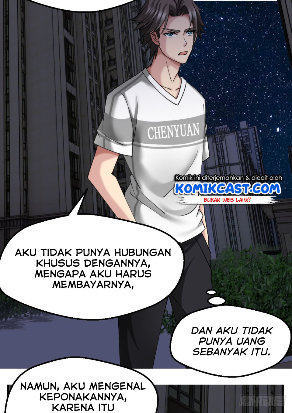 The Genius System Chapter 28 Gambar 16