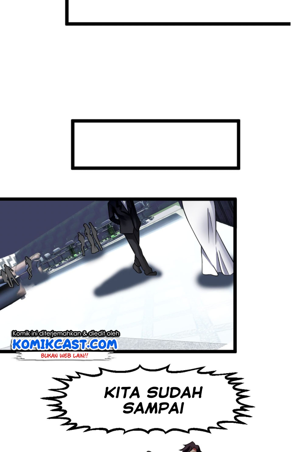 The Genius System Chapter 28 Gambar 24