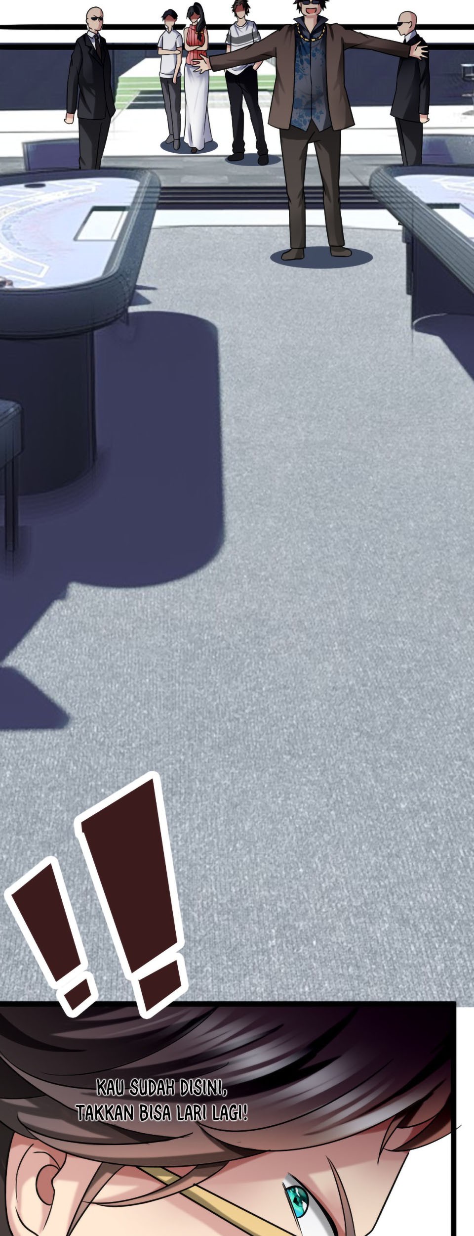 The Genius System Chapter 28 Gambar 25