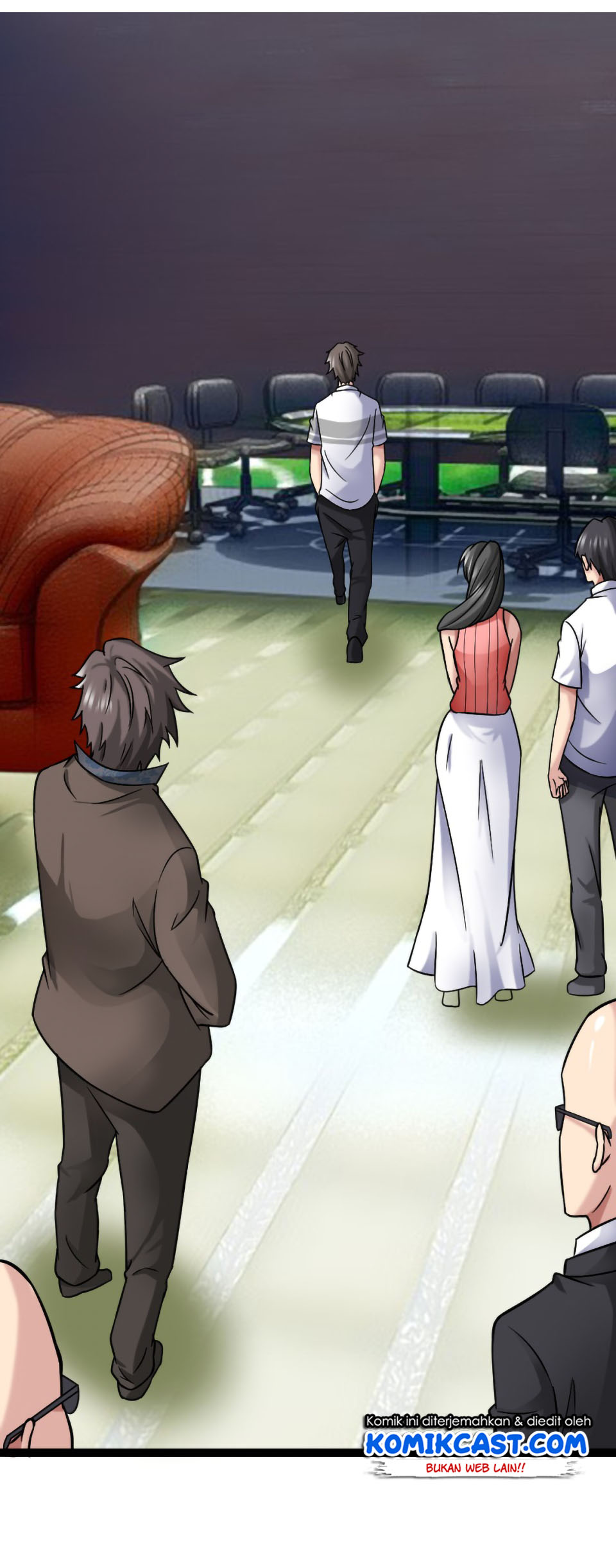 The Genius System Chapter 28 Gambar 30