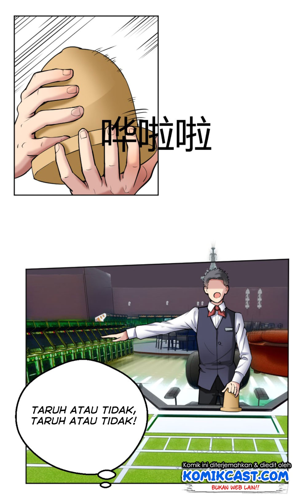 The Genius System Chapter 28 Gambar 32