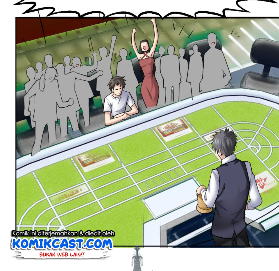 The Genius System Chapter 28 Gambar 36