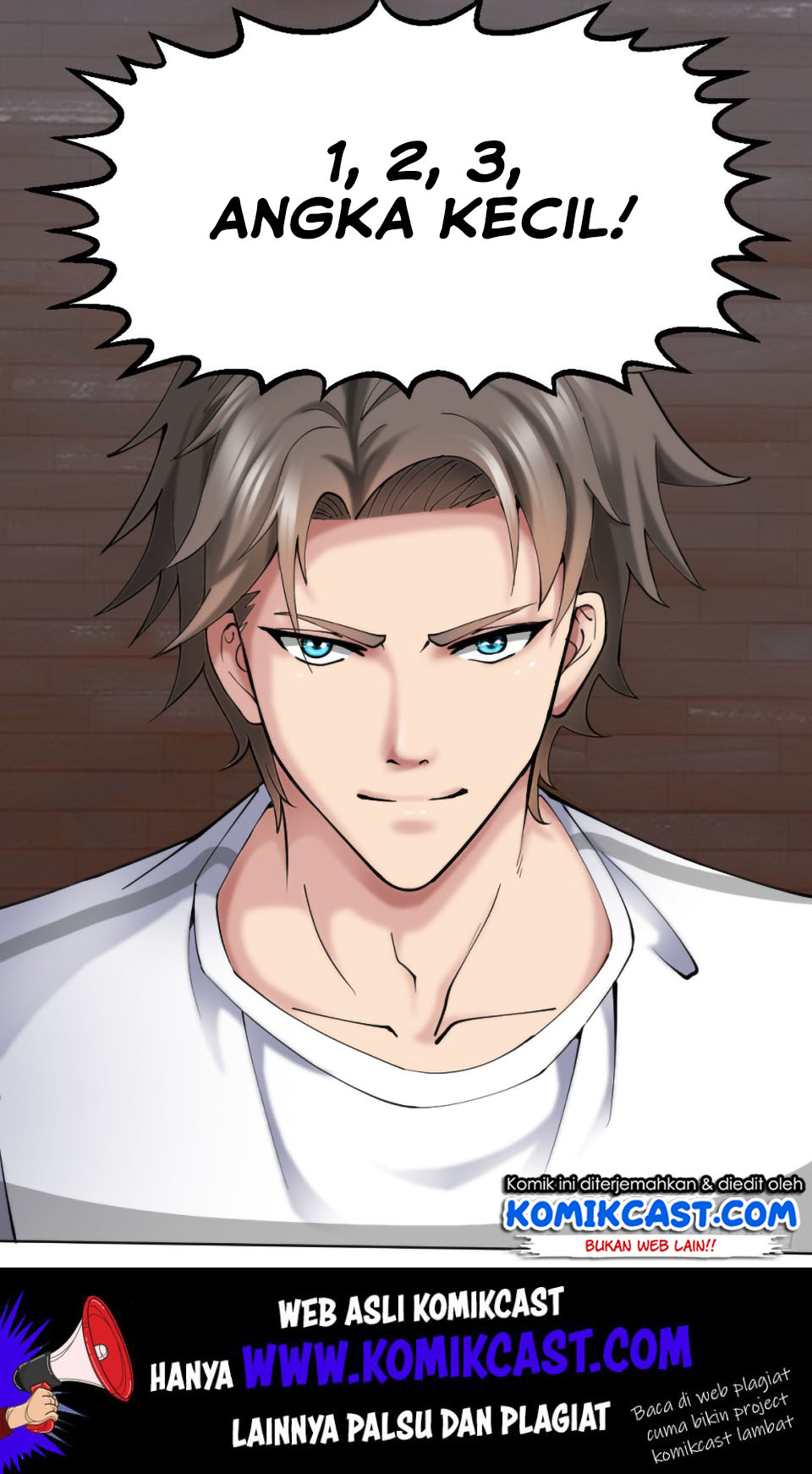 The Genius System Chapter 28 Gambar 39