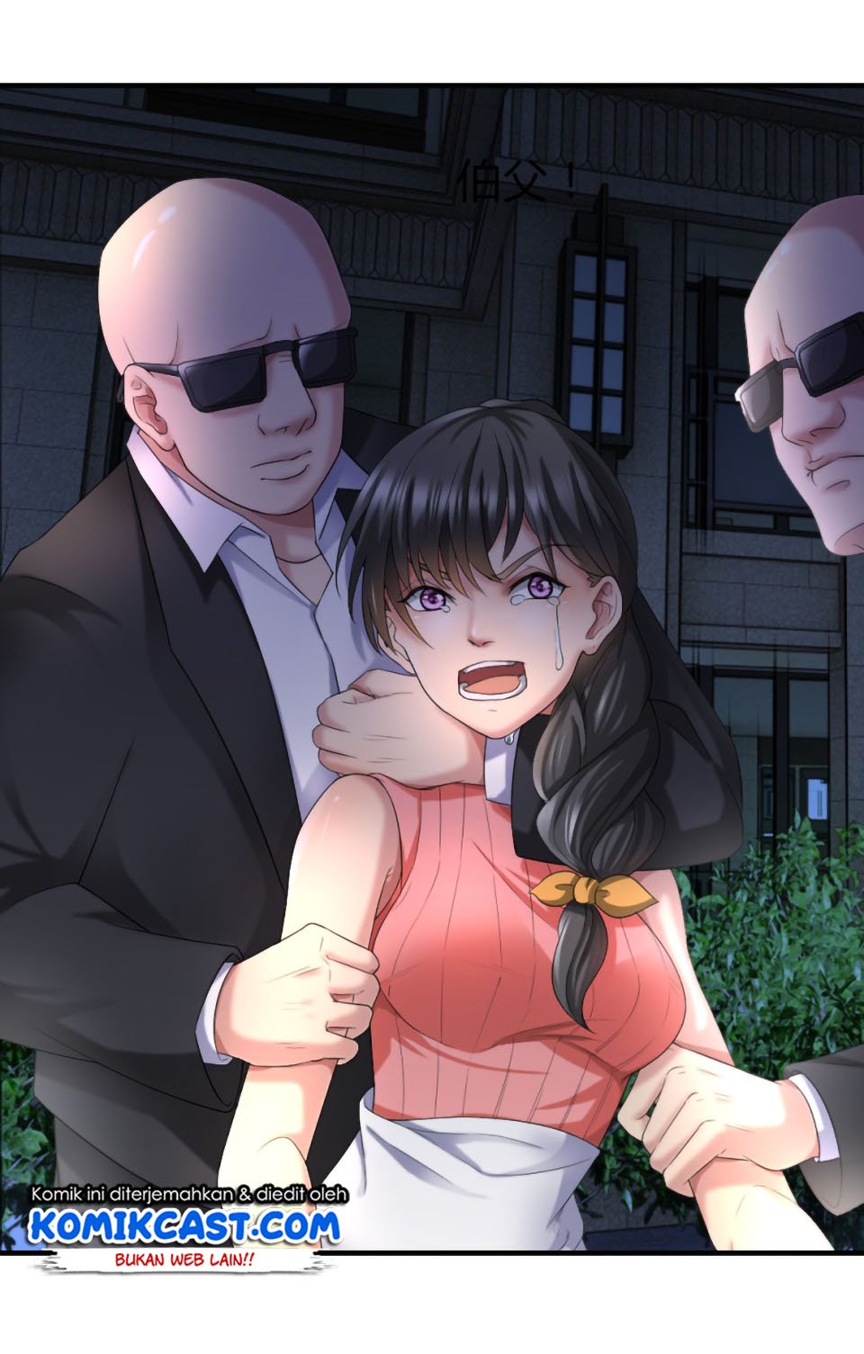 The Genius System Chapter 28 Gambar 8