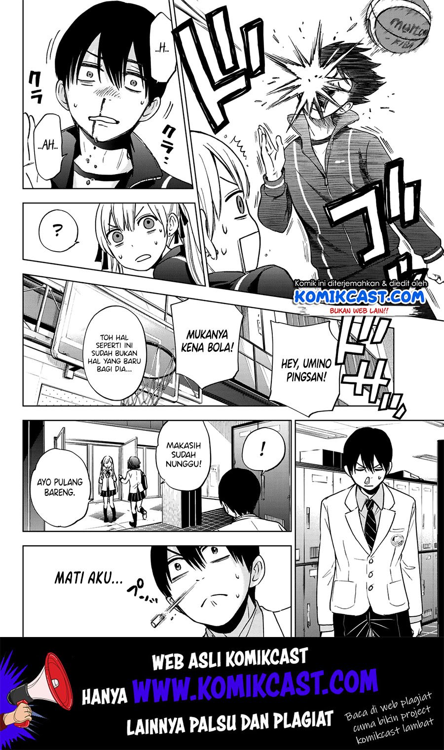 The Cuckoo’s Fiancee Chapter 10 Gambar 13